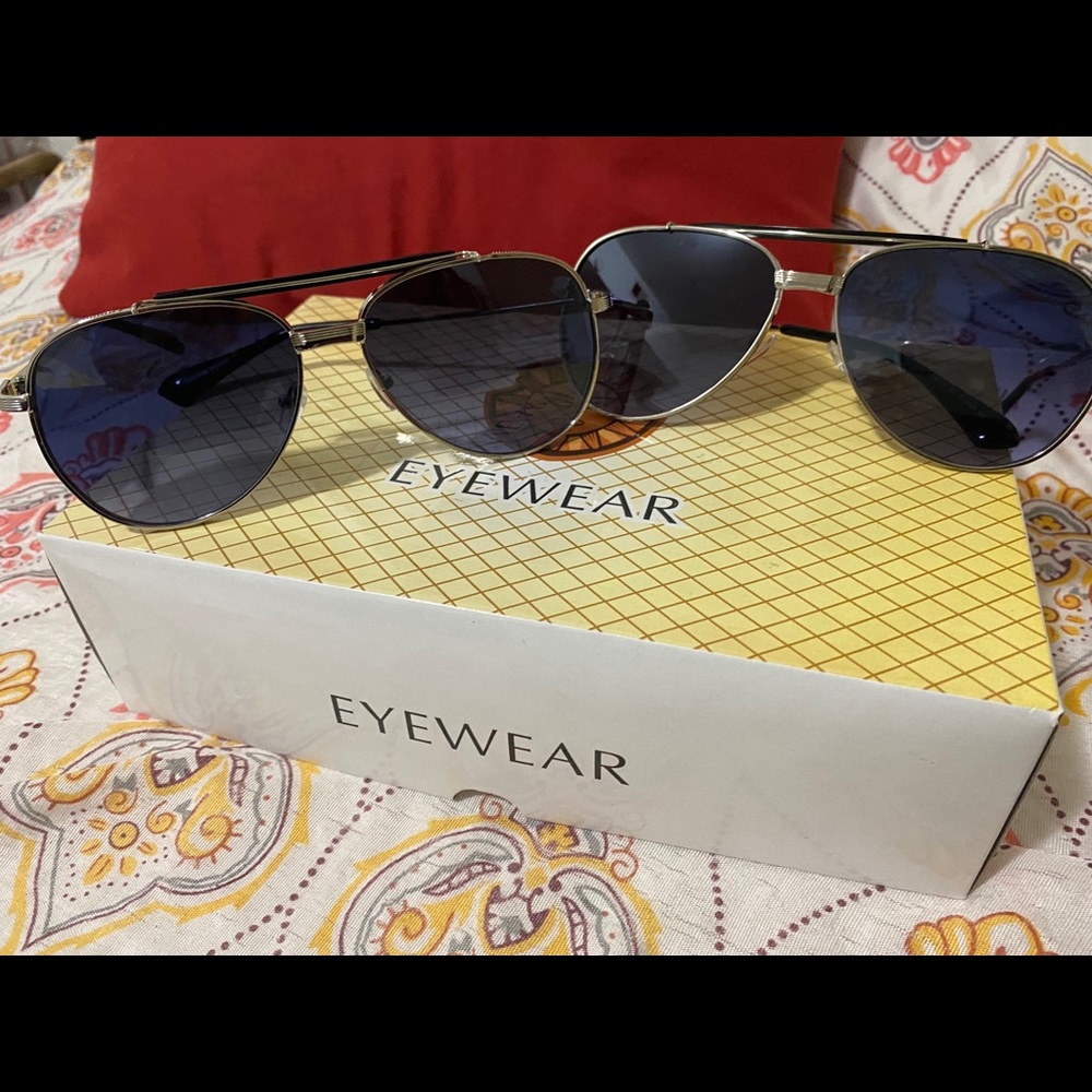 Men aviator sunglasses